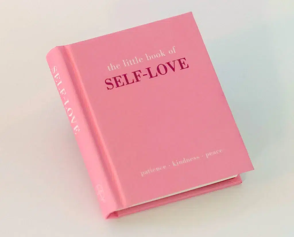 little book of self love journal