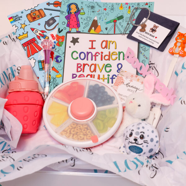 Super Awesome Gift Box - Girl