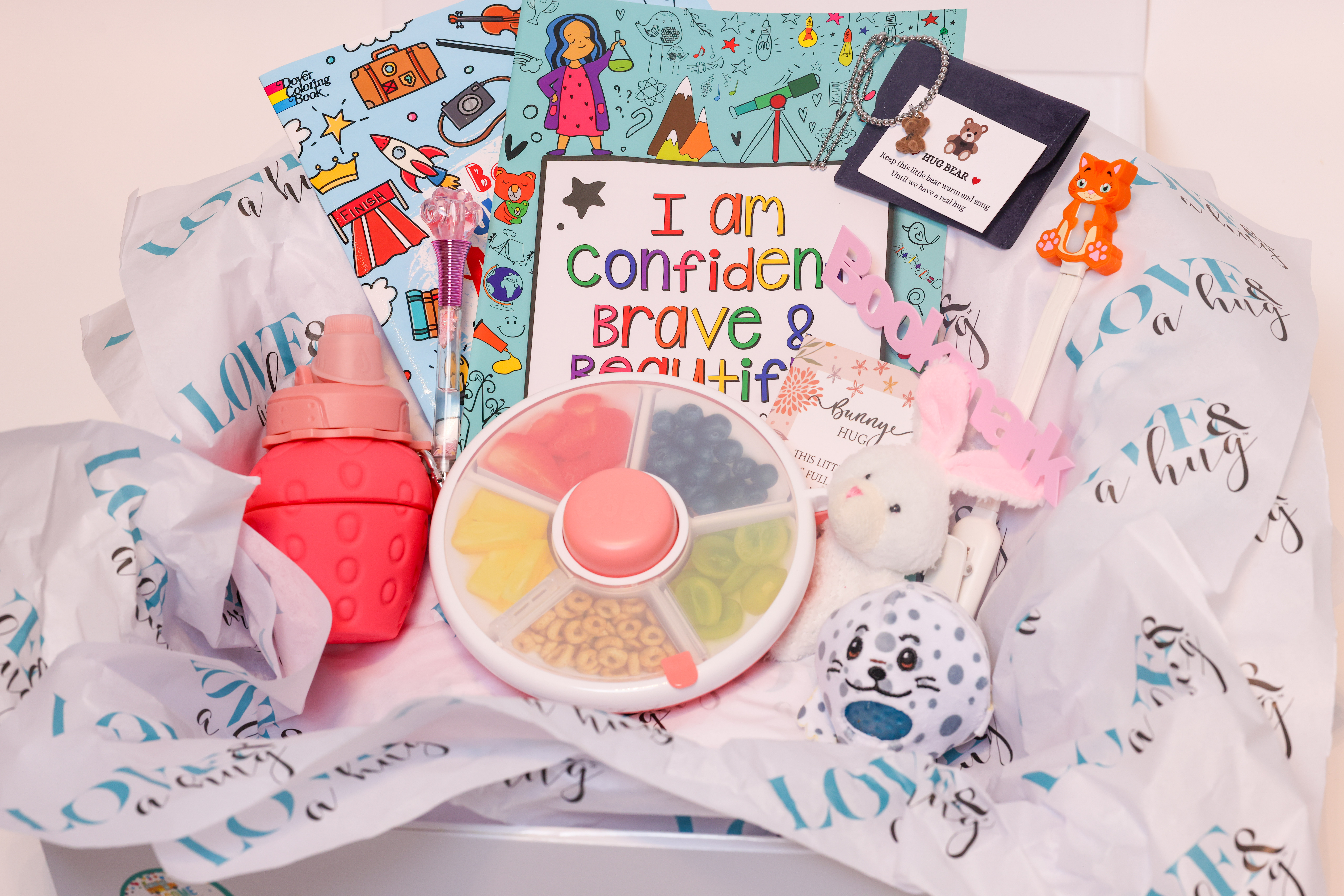 Super Awesome Gift Box - Girl