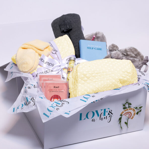 Endometriosis Care Package – With $5 from every purchase donated to Endometriosis Australia