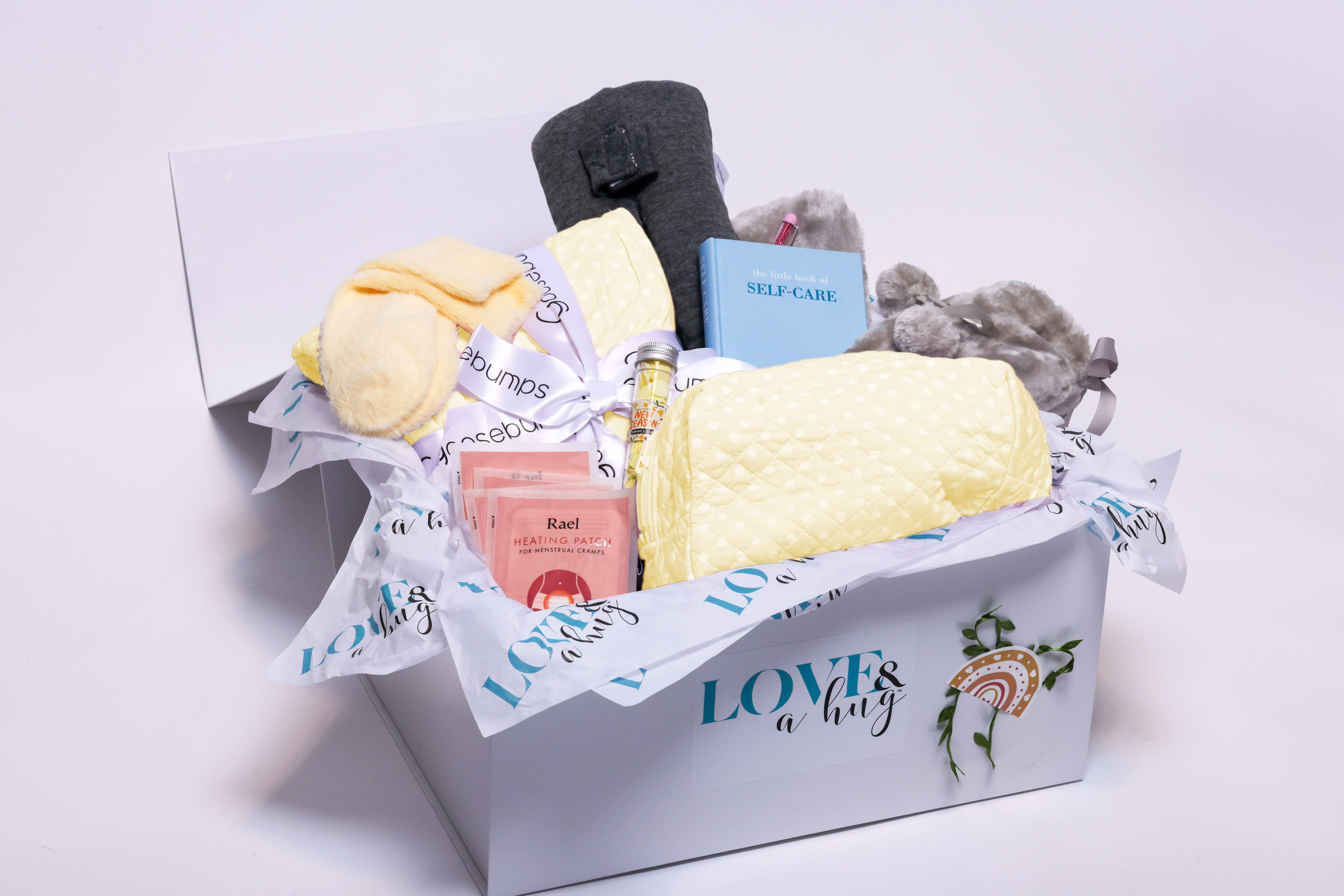 Endometriosis Care Package – With $5 from every purchase donated to Endometriosis Australia